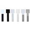 10/20/50/100Pcs Self Adhesive Cable Ties Adjustable Cord Straps Strong Stickiness Easy To Use Cable Management Clips