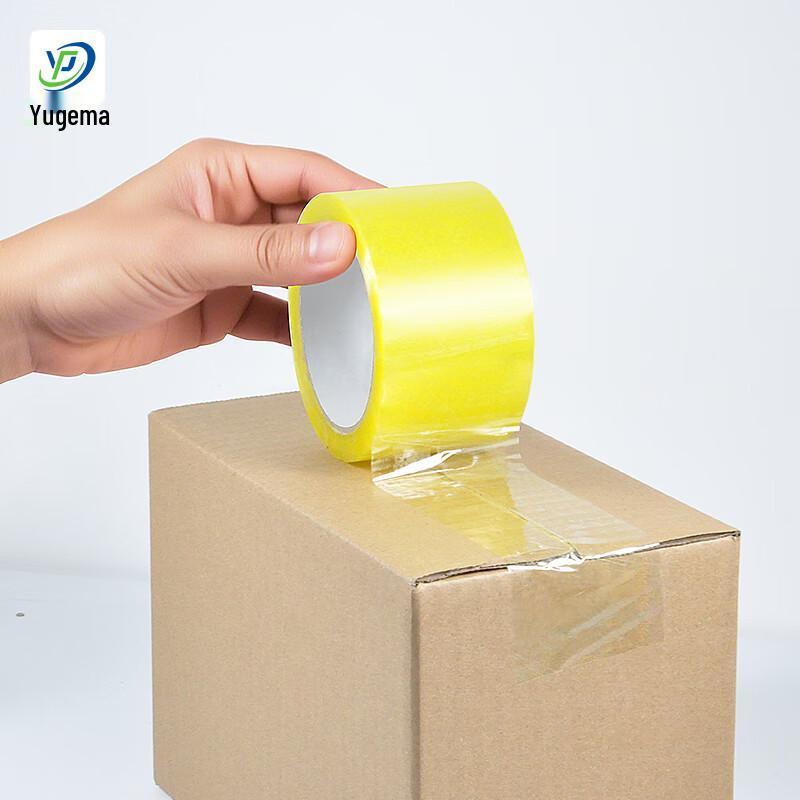 Yougema Transparent Packaging Tape