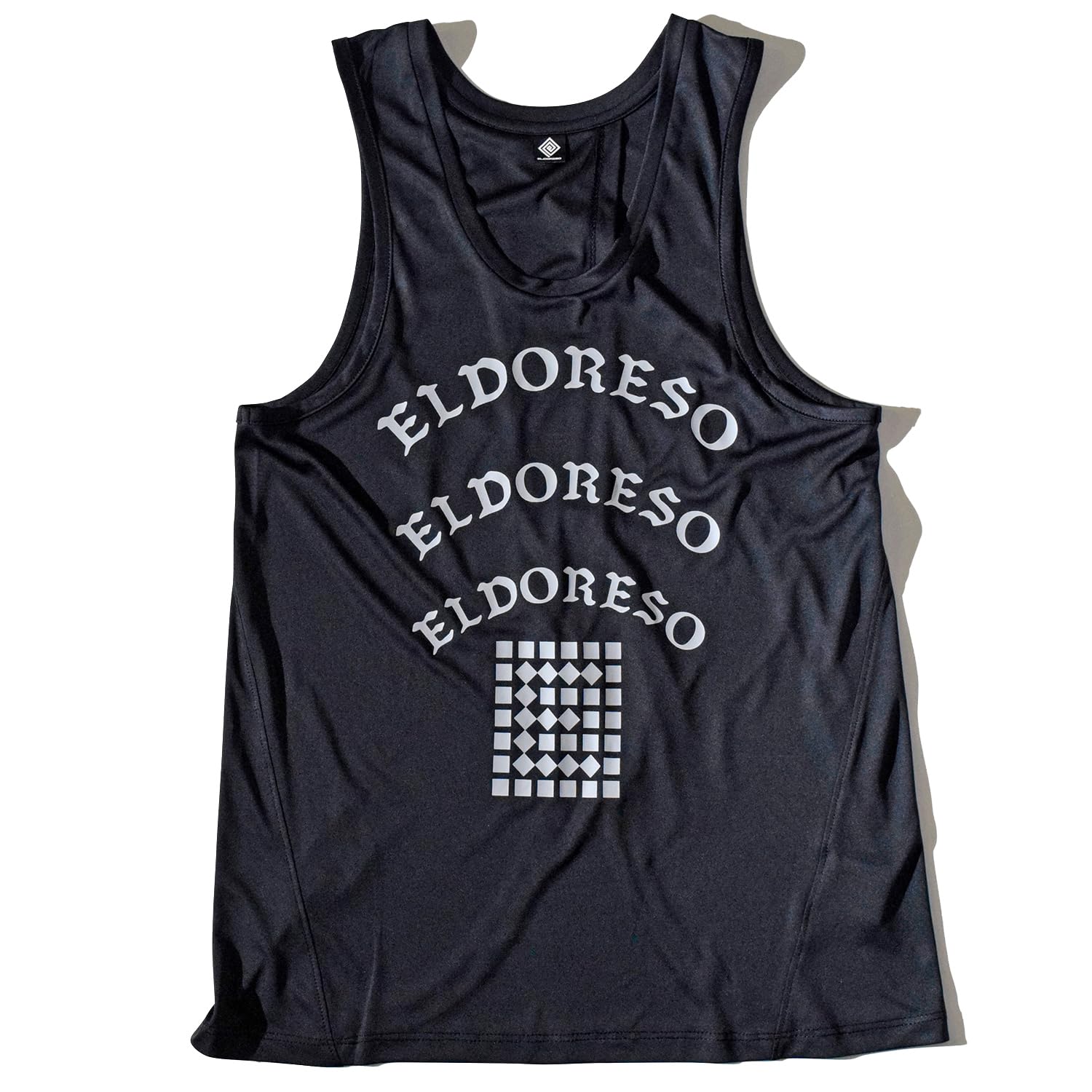 

ELDORESO Omni Tank E1220415 Черный X-SMALL