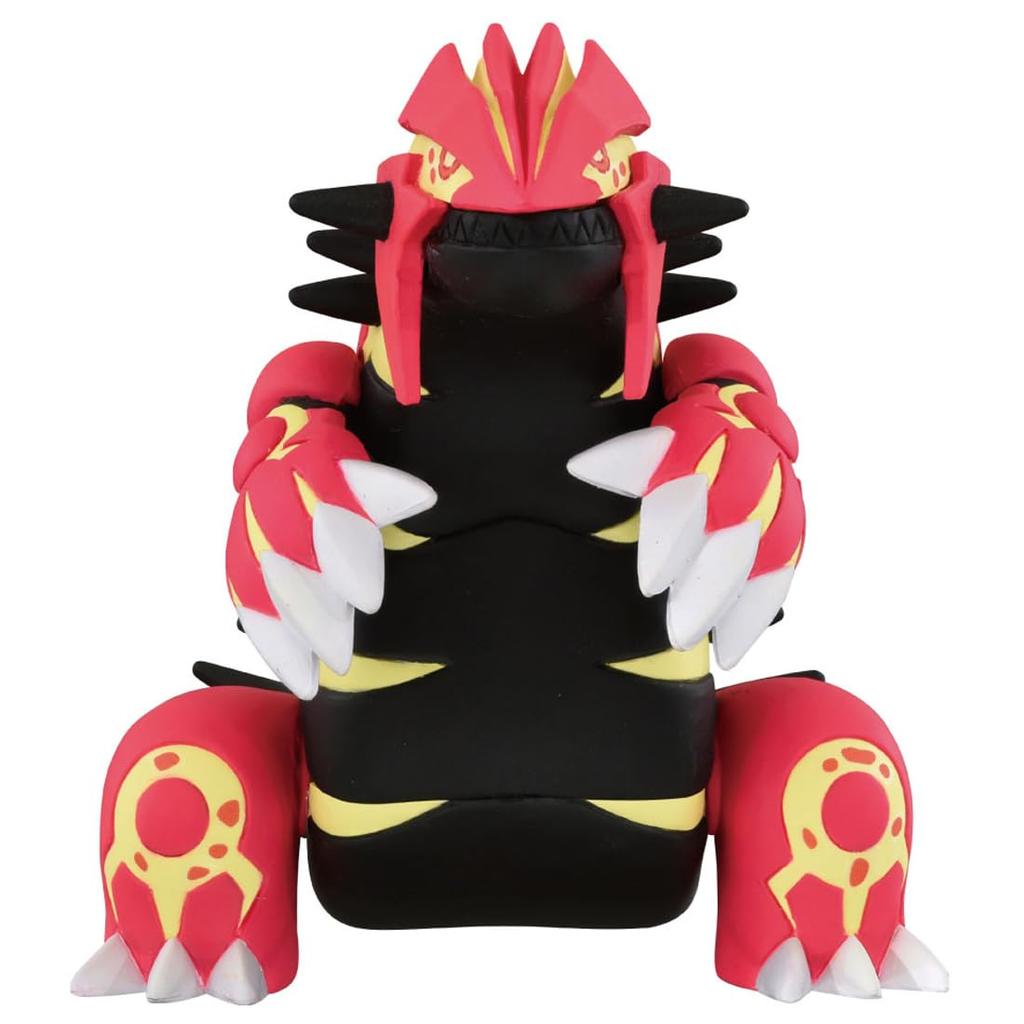 Pokémon Moncolle Primal Groudon