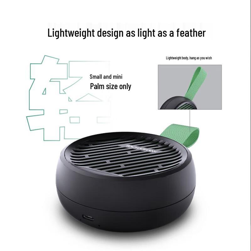 Bach Johann Q7 Wireless Bluetooth Speaker