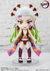 TAMASHII NATIONS Figuarts mini Demon Kimetsu no Yaiba Fallen Taro 90mm Painted Movable Figure Slayer Princess/Giko Approx.