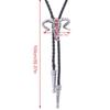 Native American BoloTie Western CowboyNecklace CowboyBolo Tie CelticBolo Tie