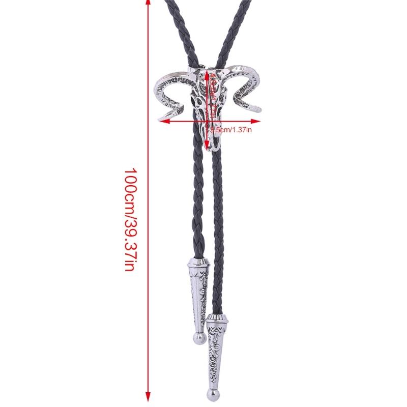 Native American BoloTie Western CowboyNecklace CowboyBolo Tie CelticBolo Tie