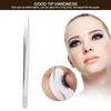 4 Types Grafting False Eyelashes Stainless Steel Tweezers Eye Lashes Extension Kit ST 11