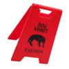 Humorous Cat Vomit Sign Desk Decoration Dogs Vomit Sign Perfect For Pet Owners And Animal Clinics Cat Humor Decors