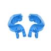 Metal Front C Hub Carrier Caster Block Light Strong Anti Collision Front Steering Knuckles Block for ARRMA