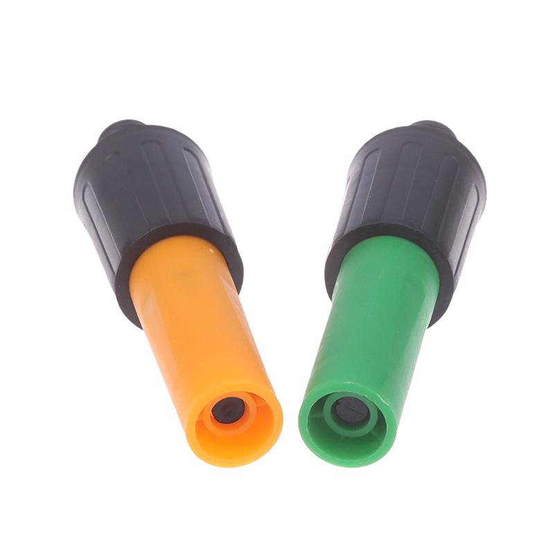 Hochdruckreinigung Wassersprinkler Direkteinspritzung Schlauchdüse Gartenwäsche Wasserdüse Sprinkler Gartenbewässerungswerkzeug