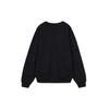 Nike SB Fleece Crewneck Loose Casual Sports Long Sleeve Sweatshirt Unisex Sweatshirt Black FB8434-010