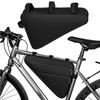 Bike Frame Bag Cycling Storage Bag Bike Triangle Bag for Road and Mountain Bikes