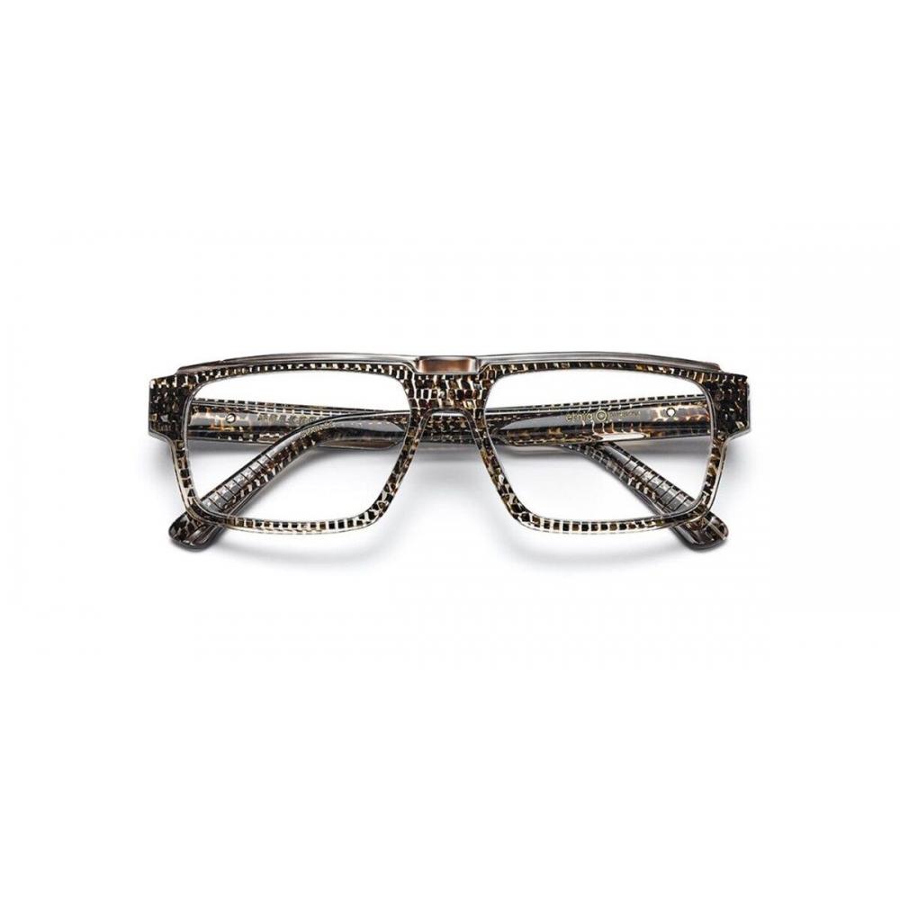 

Etnia Barcelona Arata Gybr Men Eyeglasses Grey Brown/56