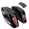 Sacoches rigides pour Royal Enfield Meteor 350 + support SC7
