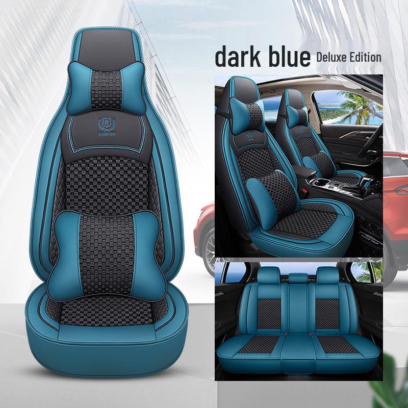 Seat Covers for Volkswagen T-Cross, Polo Plus, Lynk & Co 03/05/06, Chevrolet Onix.