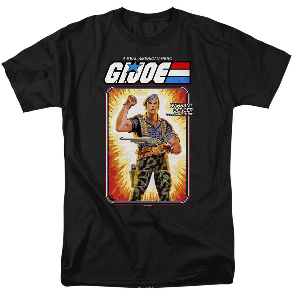G.I. Joe - Flint Card - Children s T-shirt 110