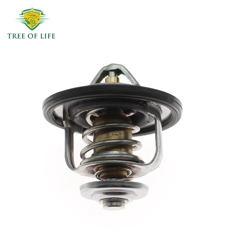 87°C Coolant Thermostat For Mitsubishi Outlander CW0W GF0W ASX GA0W Lancer 1305A803