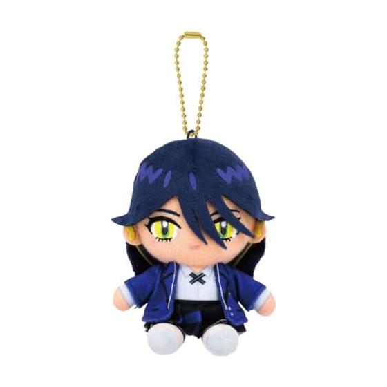 Mobile Suit Gundam GQuuuuuuX Nyaan Chibi sewing sitting mascot