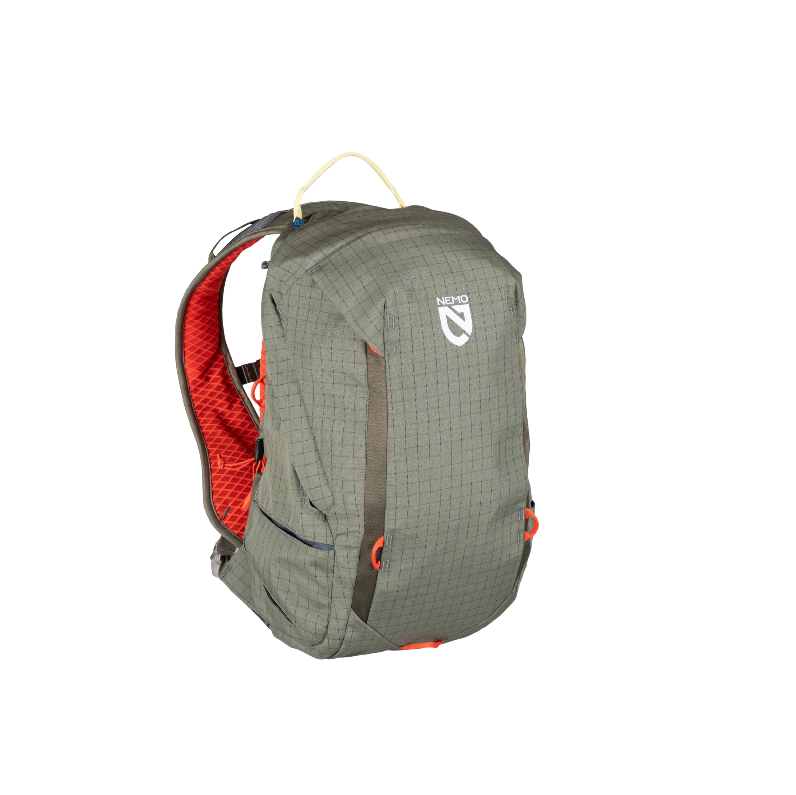 

Backpack Resolve 15L Smoky Olive [NEMO Equipment]