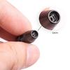 Mini Jack 3.5mm 3 Poles Plug Aluminum Shell Stereo 3.5mm Plug Wire Connector
