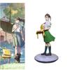 2023 Movie Bell's Journey Pvc Action Figure Model Collectible Gift Box Packaging