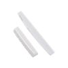Portable Classica Guitar Accessories Plastic Saddle Bridge Pins Guitar Nut