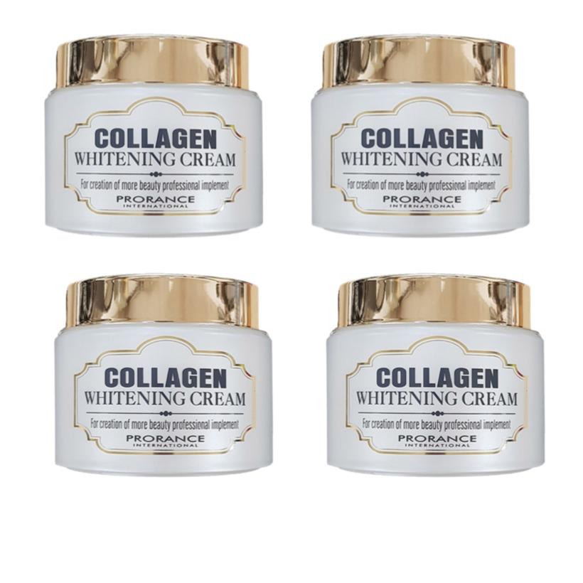 

Prorance Collagen Whitening Cream 100ml 4ea Korea Beauty