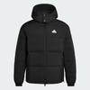 Unisex Puffy Down Jacket KF8761