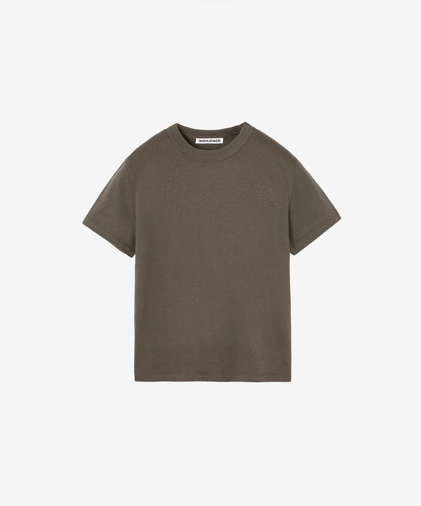 INSILENCE WOMEN [2 Pack] W Supima Cotton Premium T-Shirt_5 Colors