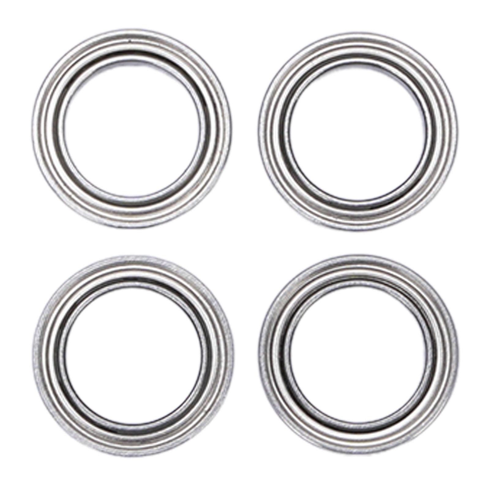 

4pcs 6045 RC Car Ball Bearings for SCY 16101 16102 16103 16201 Remote Control Car Ball Bearing Set