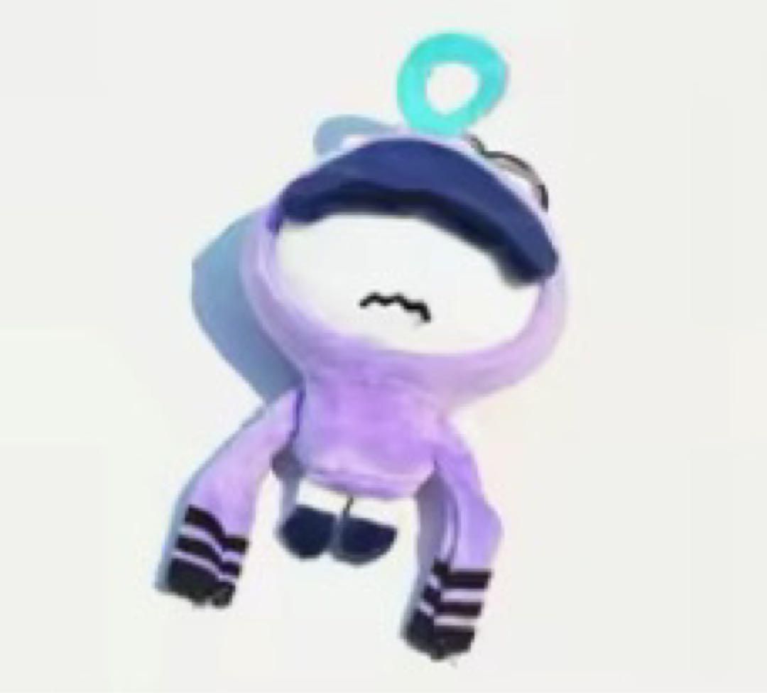 

[ИСПОЛЬЗУЕМОЕ] TXT Hueningkai Плюшевая игрушка Purvatu Humnyarin