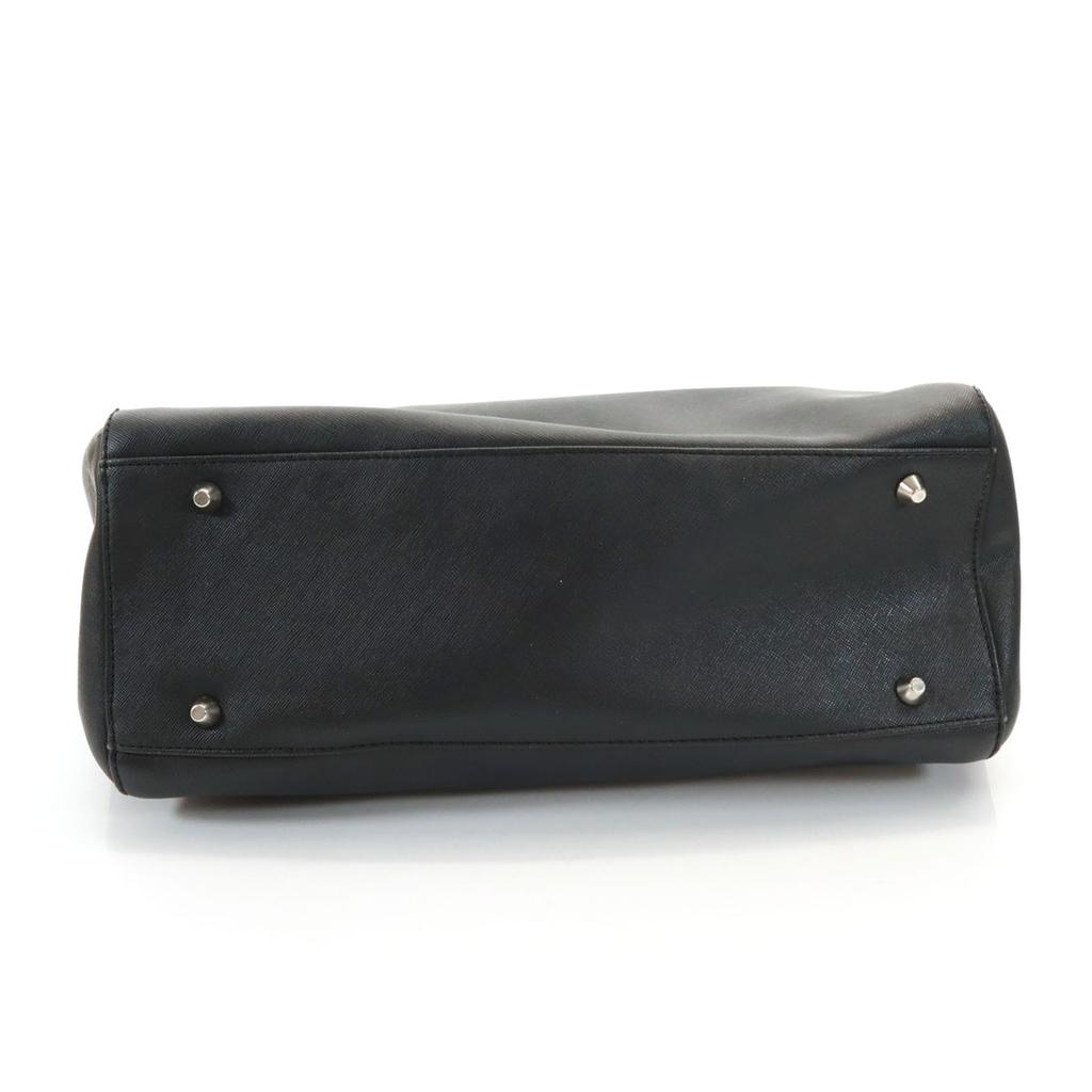 Samantha Vega Tote Bag Black Women Used