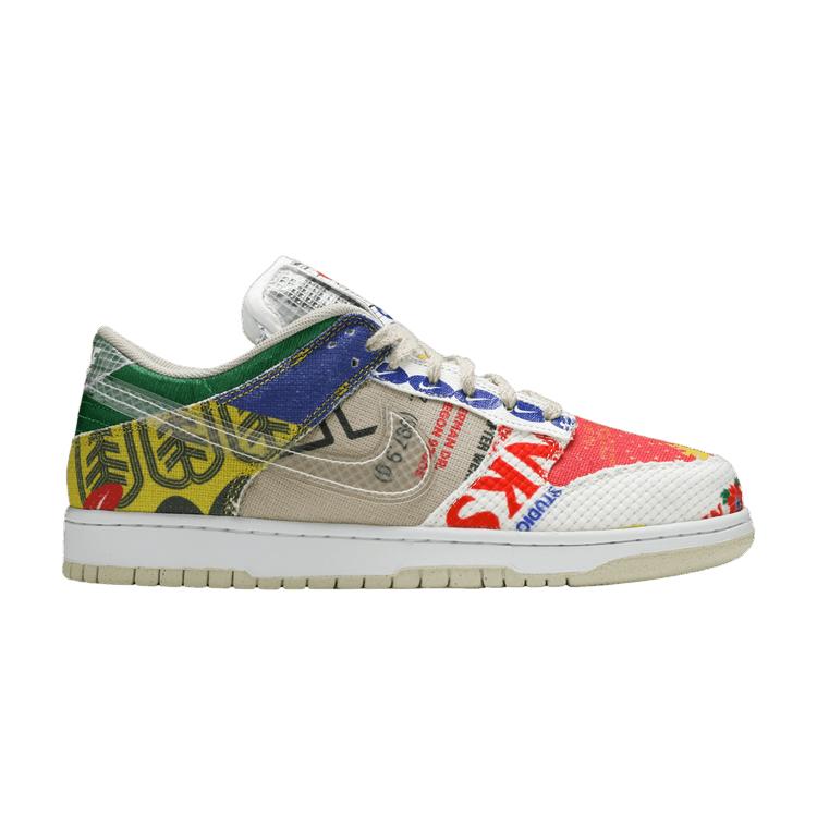 

Nike Dunk Low SP City Market 36.5