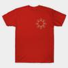 Unisex Fashion TShirt Eclipse Print TShirt Plus Size XS-6XL T-Shirt 100%Cotton Tops O Neck Short Sleeve Tees