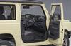 AUTOart 1/18 Scale Suzuki Jimny (JB64) Ivory Metallic with Black Roof, Finished Model, 78500