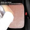 Car Armrest Cushion Shimmer Soft Center Console Cushion Elbow Comfort Booster Mat Anti-Slip Armrest Seat Box Cover Protector For
