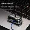 SHENYU Super Bright Rechargeable Sensor Headlamp