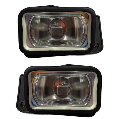Fog Lamp Set for Suzuki Baleno with Bulb (PAIR) 2004-2007