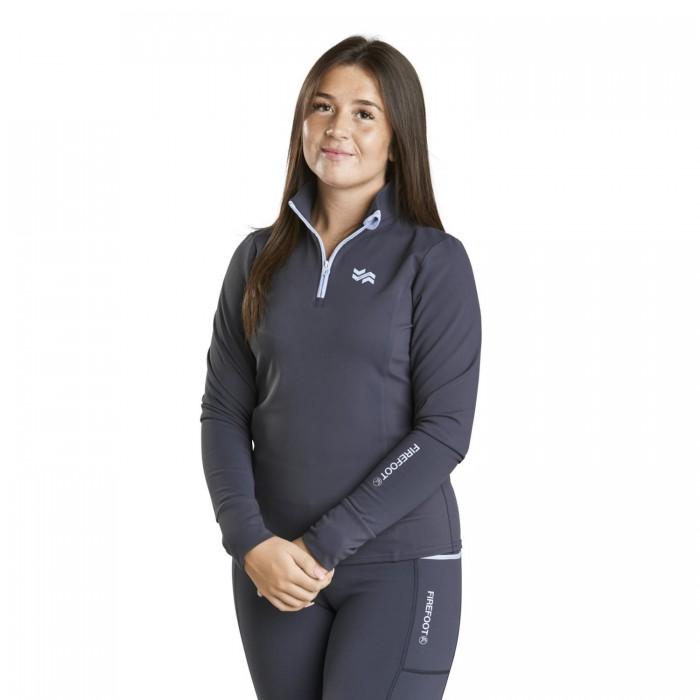Firefoot Womens/Ladies Birkby Fleece Top