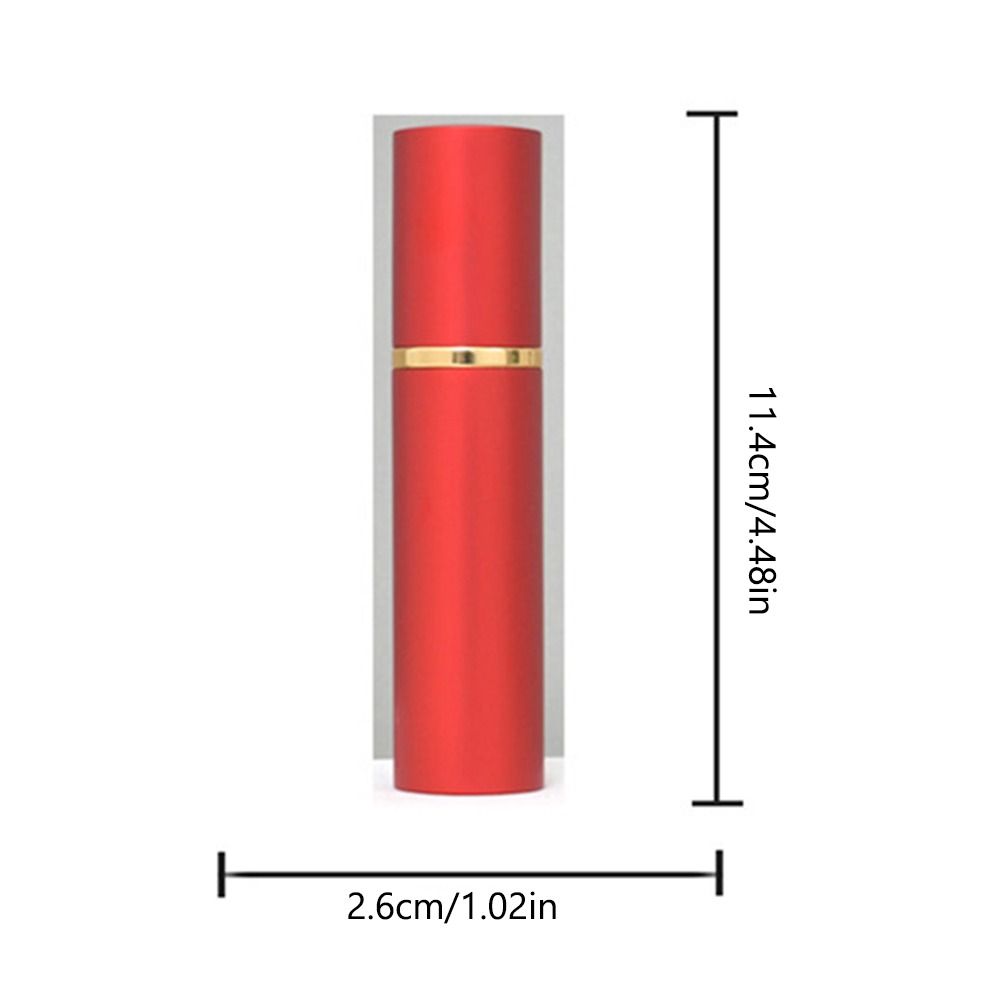 20ml Glass Cosmetic Containers Refillable Atomizer Bottle New Perfume Bottle  Travel