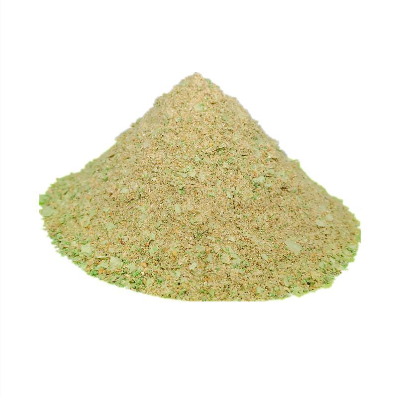 Hua Shi Musk Fruit Fragrance Crucian Carp Bait - 120g (Black Pit Lake Reservoir, Wild Fishing) - 1 Piece, 120 Bags