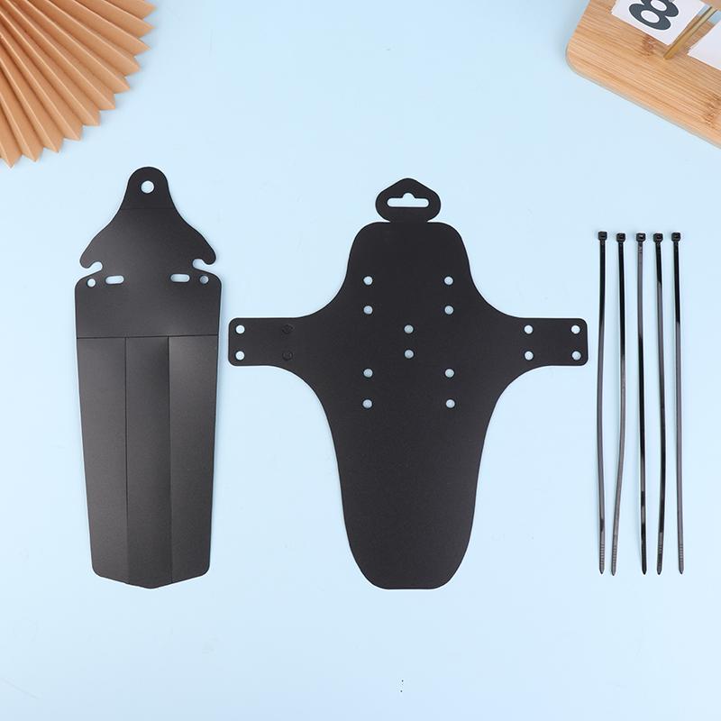 Carbon Fiber Bicycle Fenders Front Rear For Road Bike - Tire Wings Mud Guard Bike Parts For Bicycle Tire Wheel