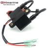 Ignition Coil For Yamaha 6HP 8HP 9.9HP 15HP 20HP 2/4-Stroke 65W-85570-01 680-85570 689-85570-21 6E7-85570-10 6F5-85570 6G8-85570