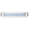 Aquarium Lamp Bracket Water Plants   Thin High Brightness Fish   LED Light   (Blue and white XY-20K)