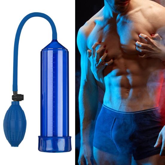 Penis Vakuumpumpe Premium Kompakt, tett innpakket voksenprodukt