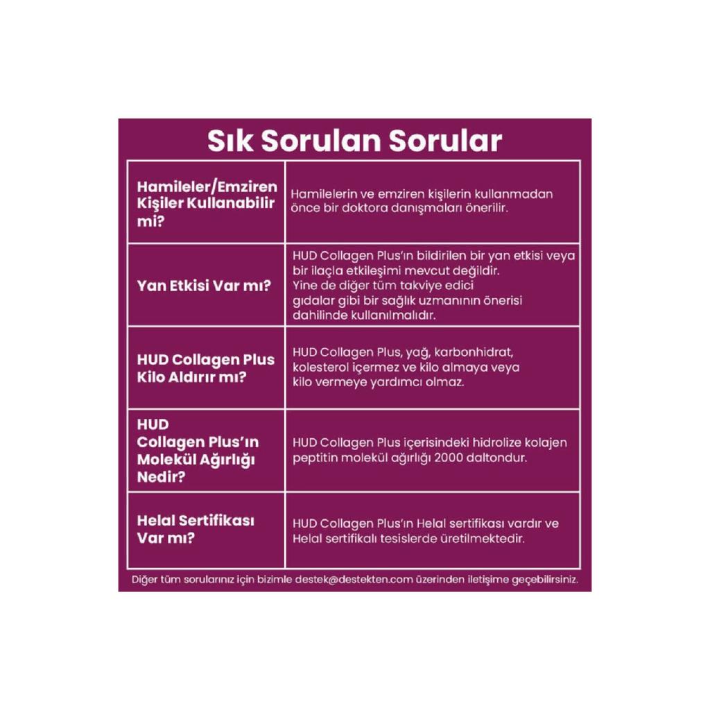 Collagen Plus Pulver Vitamin C - 300 Gr - Typ 1 -Typ 2 -BYP 3