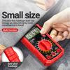 SZ308 1999 Counts Digital Multimeter Square Wave Tester Buzzer HFE Triode AC/DC Voltage Current Resistance Test Tool