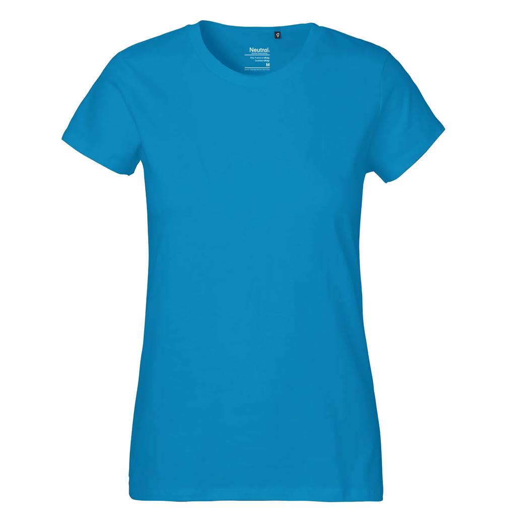 Neutral Womens/Ladies Classic T-Shirt