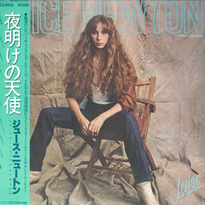 LP Record JUICE NEWTON  Juice ECS81418 CAPITOL 1981 Japan Rock Used