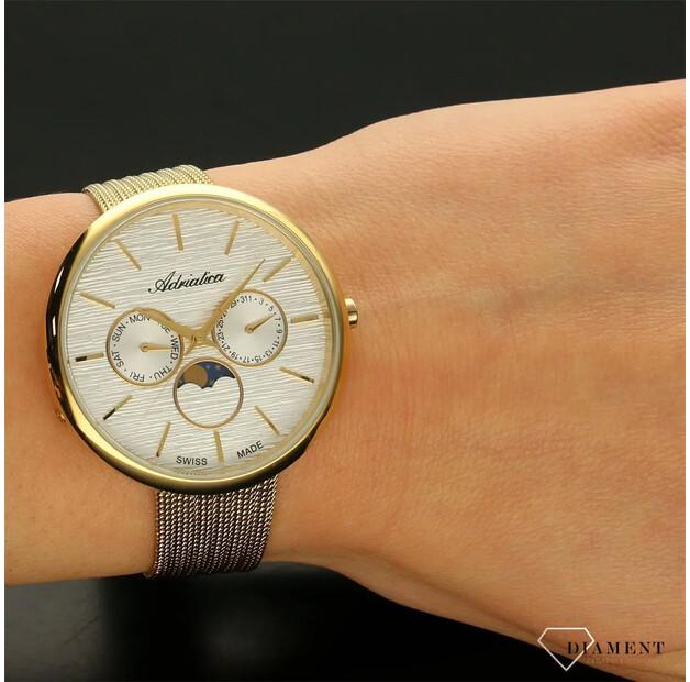 Adriatica A3732.1113QF Watch