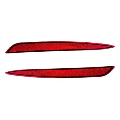 Rear Bumper Reflector-Right-Left-Set for Fiat Egea