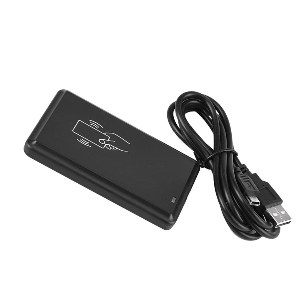 13,56 MHz USB-gränssnitt RFID Kontaktlös IC S50 S70 En Kortläsare